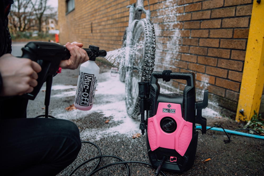 Cordless Portable Pressure Washer – High-Pressure Car & Home Cleaner