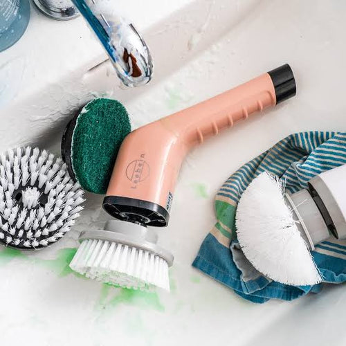 Electric Spin Cleaning Brush | Deep Clean in Minutes